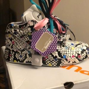 Melody Ehsani x Reebok